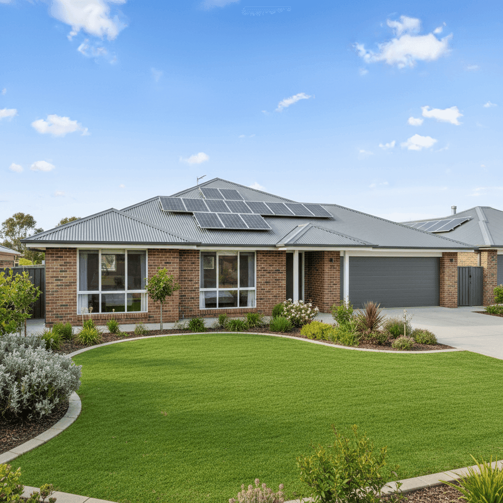 Home Insurance Cost for 4-Bedroom Free Standing Home in Inverell NSW 2360