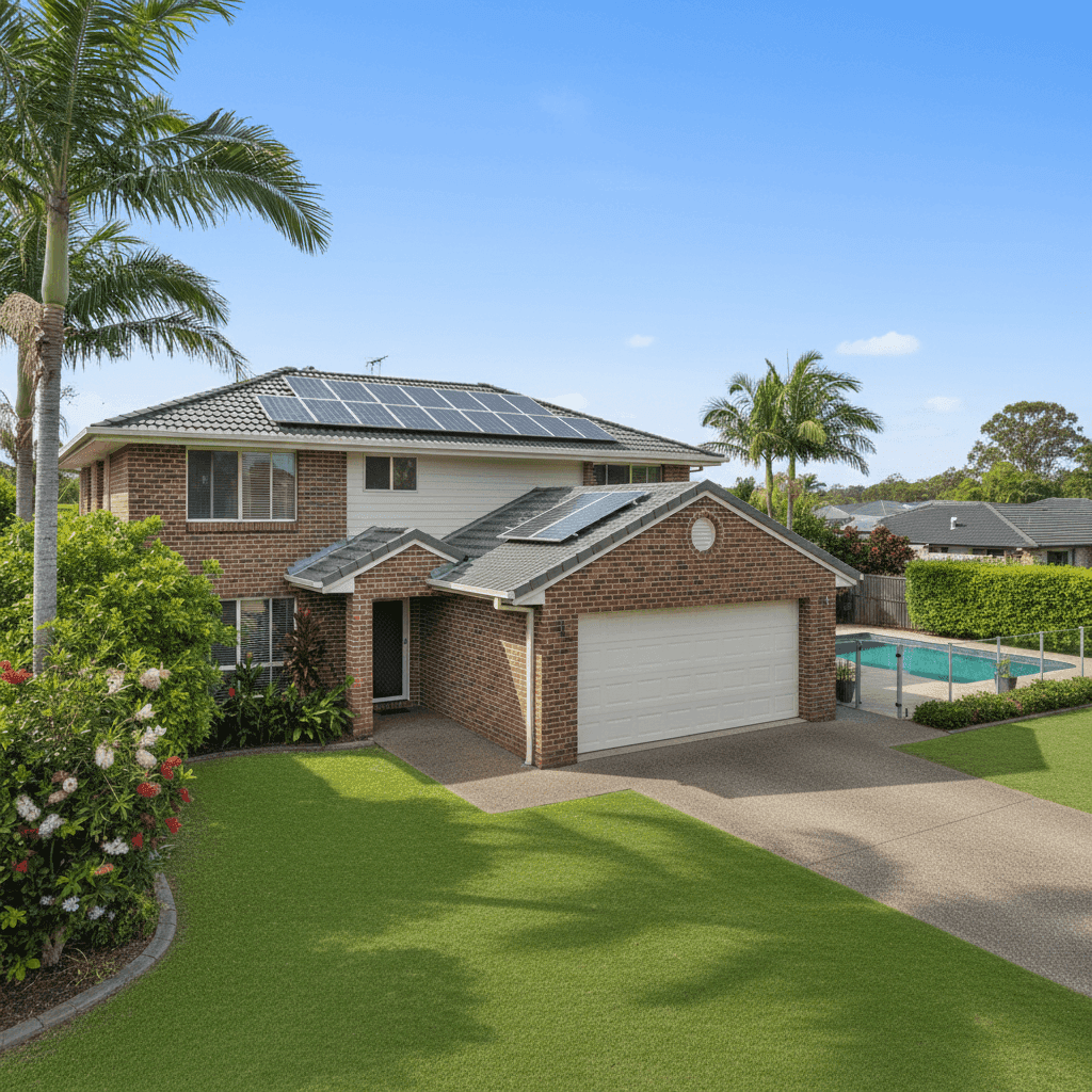 Home Insurance Cost for 4-Bedroom Free Standing Home in Oxenford QLD 4210