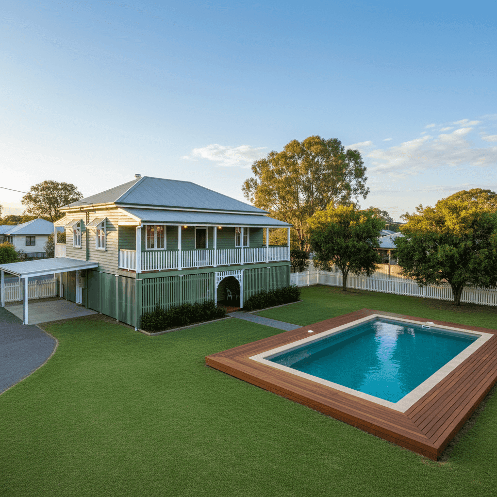 Home Insurance Cost for 4-Bedroom Free Standing Home in Kingaroy QLD 4610