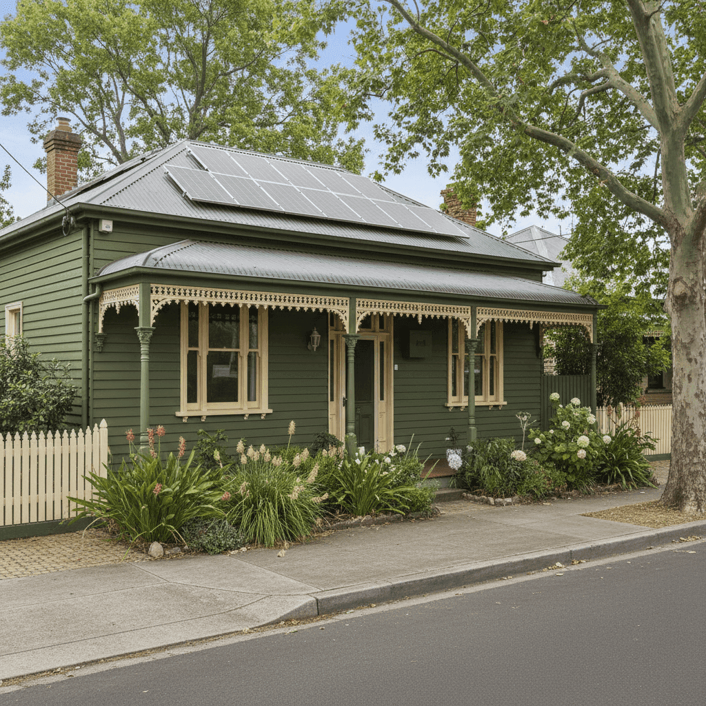 Home Insurance Cost for 3-Bedroom Terrace in Northcote VIC 3070