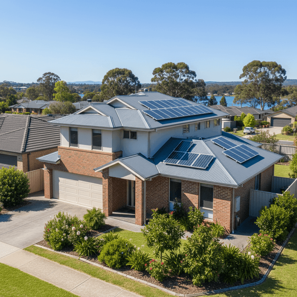 Home Insurance Cost for 5-Bedroom Free Standing Home in Bonnells Bay NSW 2264