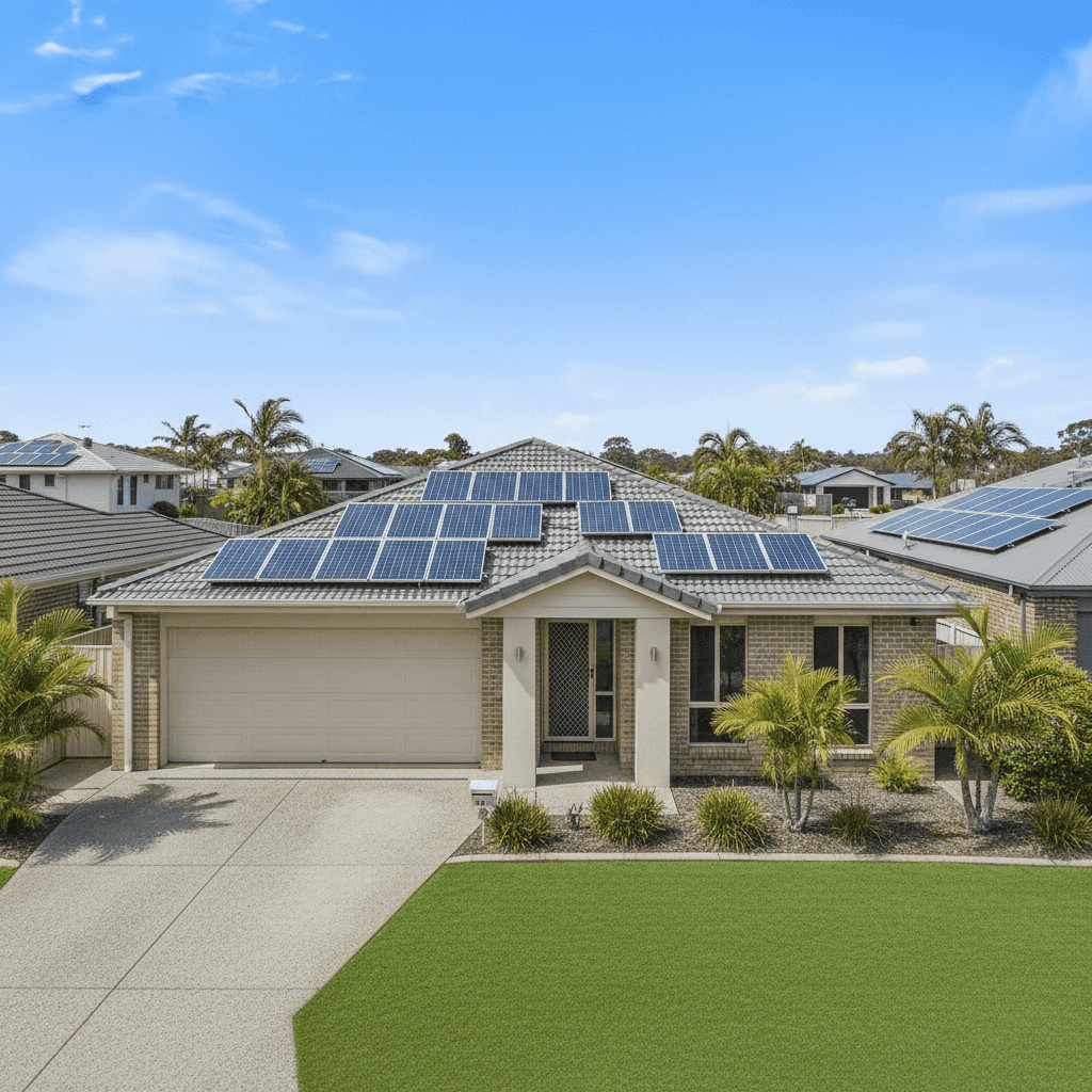 Home Insurance Cost for 4-Bedroom Free Standing Home in Pelican Waters QLD 4551