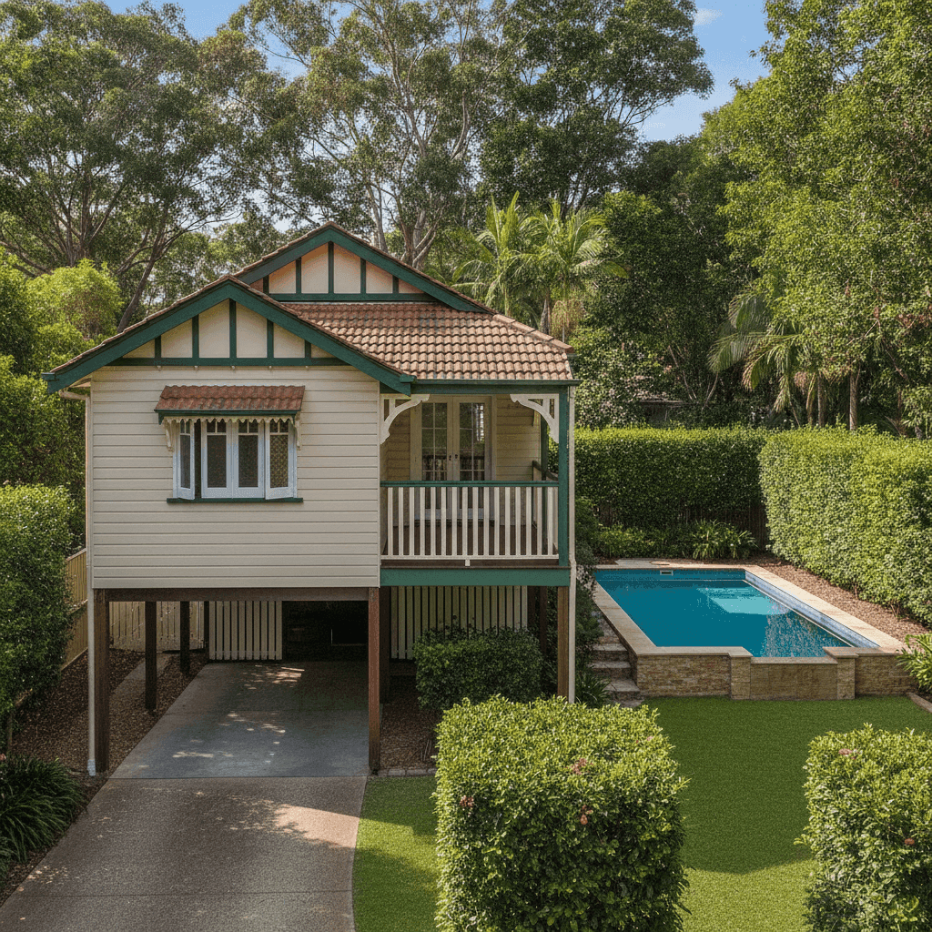 Home Insurance Cost for 4-Bedroom Free Standing Home in Aspley QLD 4034