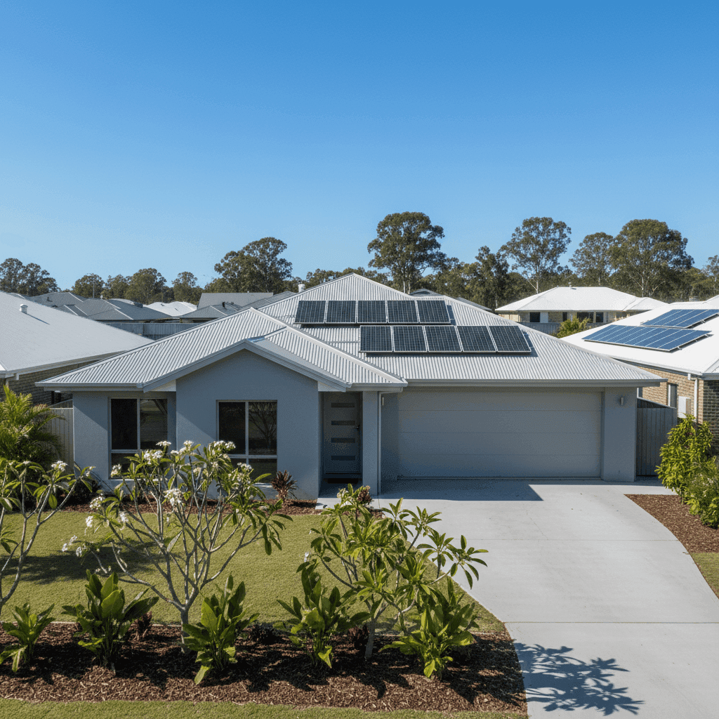Home Insurance Cost for 5-Bedroom Free Standing Home in Proserpine QLD 4800