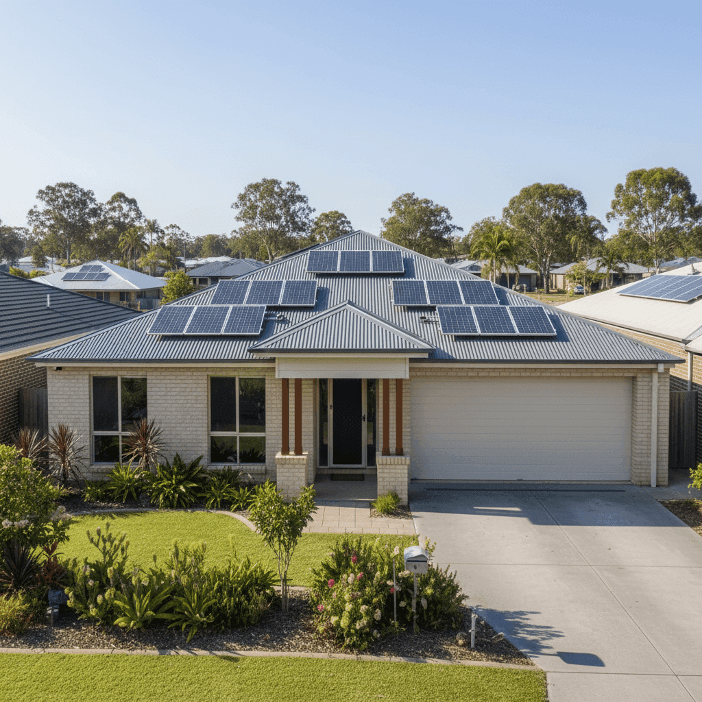 Home Insurance Cost for 4-Bedroom Free Standing Home in Kirwan QLD 4817