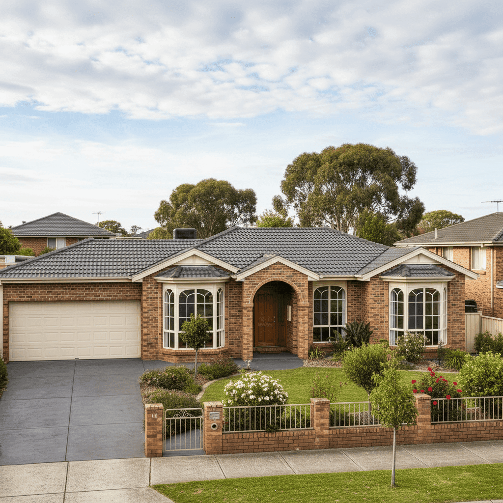 Home Insurance Cost for 4-Bedroom Free Standing Home in Narre Warren South VIC 3805