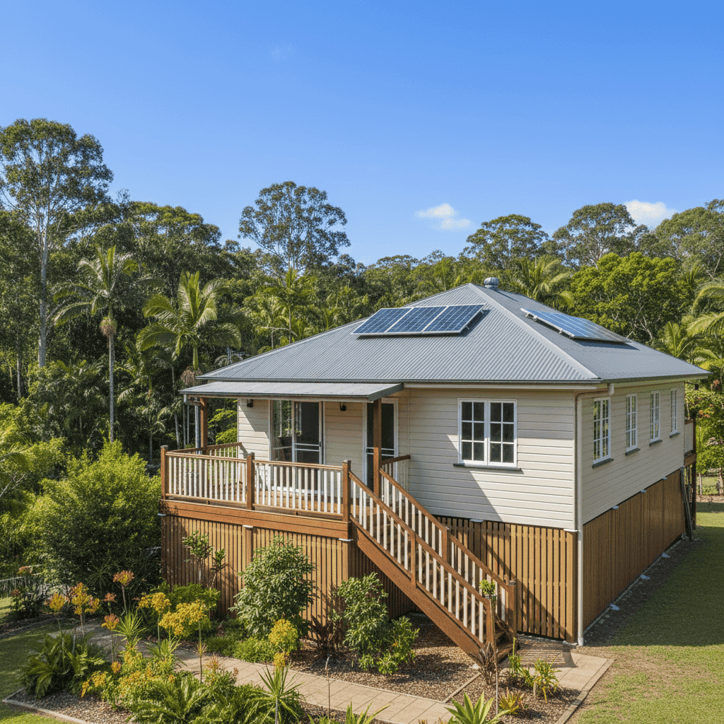 Home Insurance Cost for 4-Bedroom Free Standing Home in Traveston QLD 4570