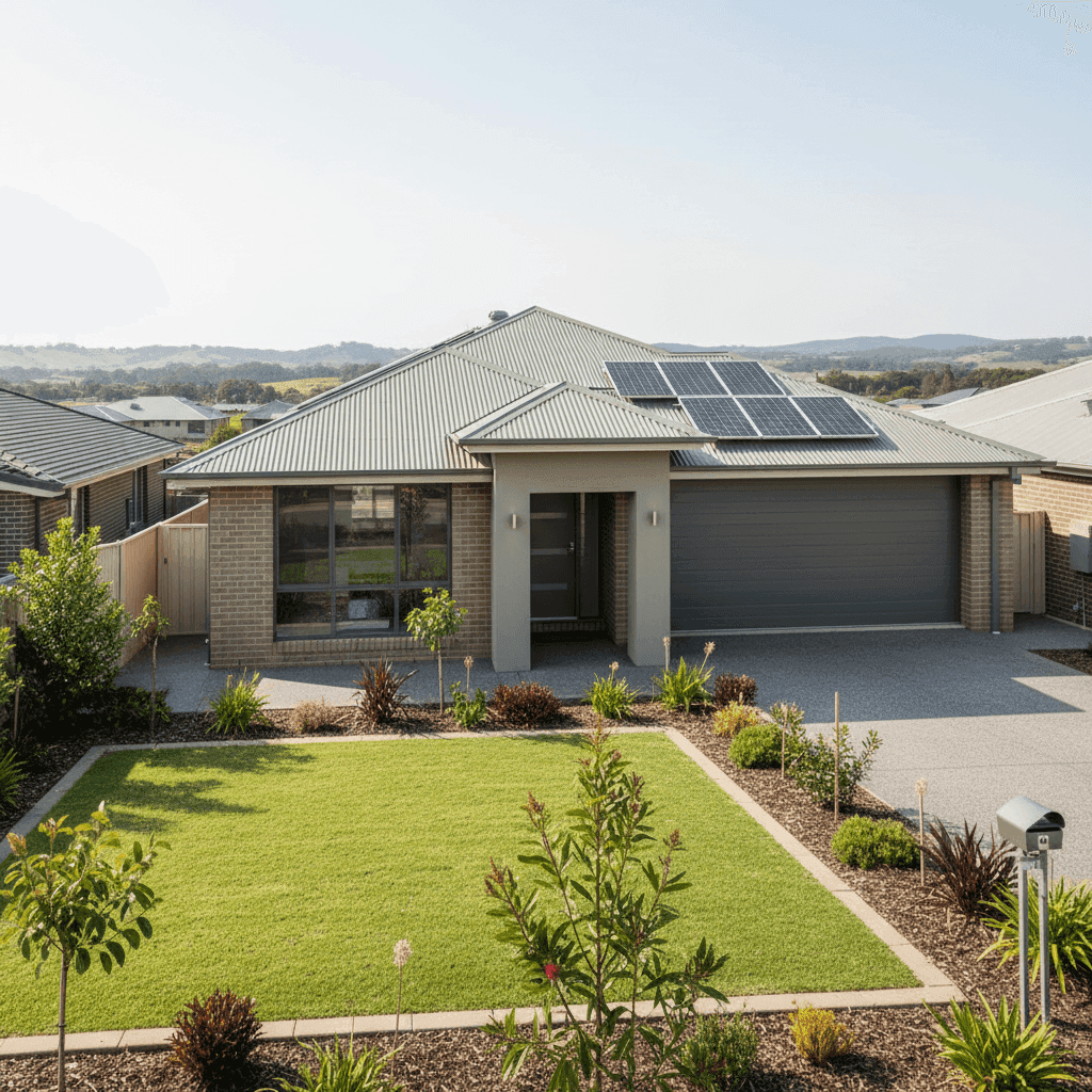Home Insurance Cost for 4-Bedroom Free Standing Home in Tullimbar NSW 2527