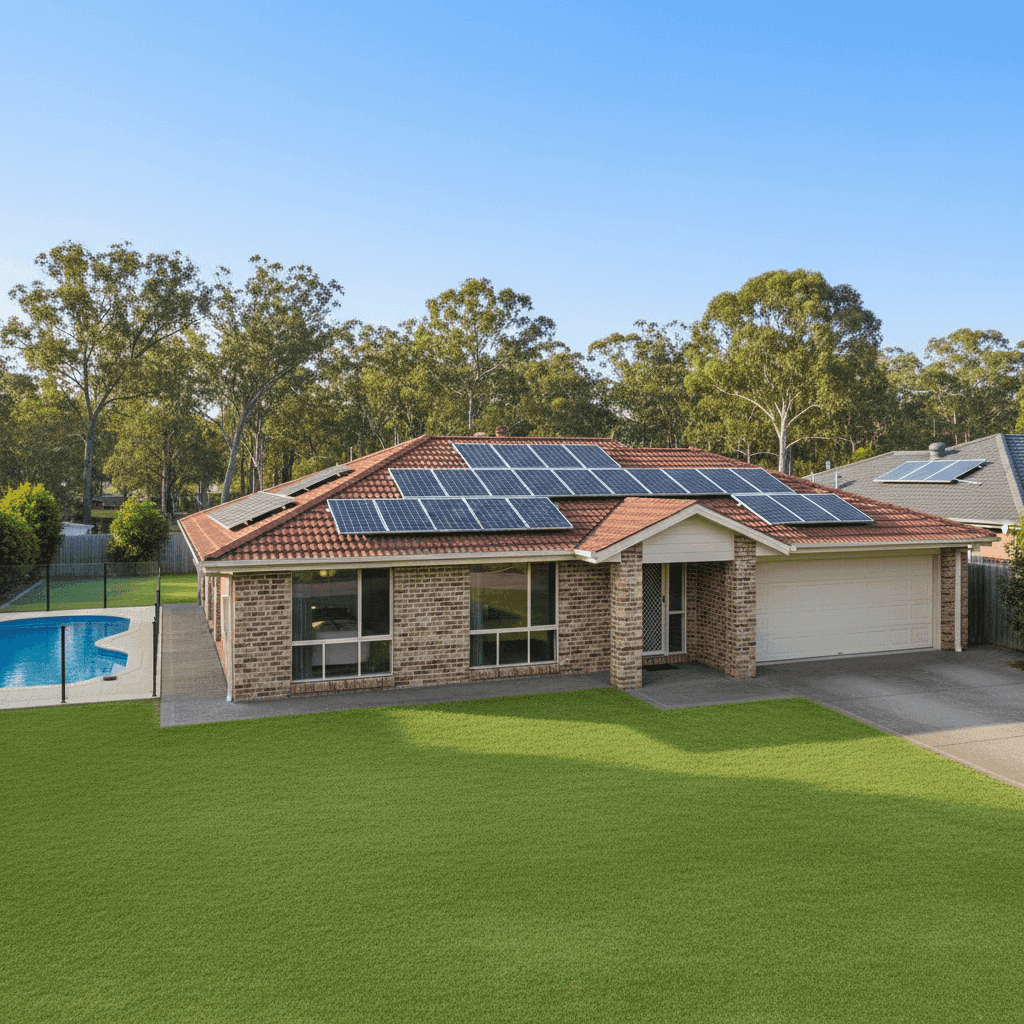 Home Insurance Cost for 4-Bedroom Free Standing Home in Windaroo QLD 4207