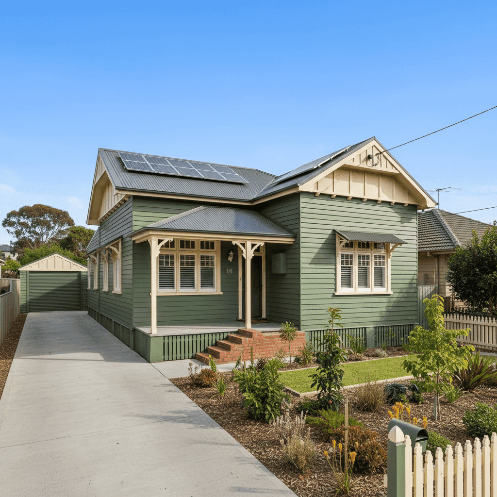 Home Insurance Cost for 4-Bedroom Free Standing Home in Mayfield NSW 2304