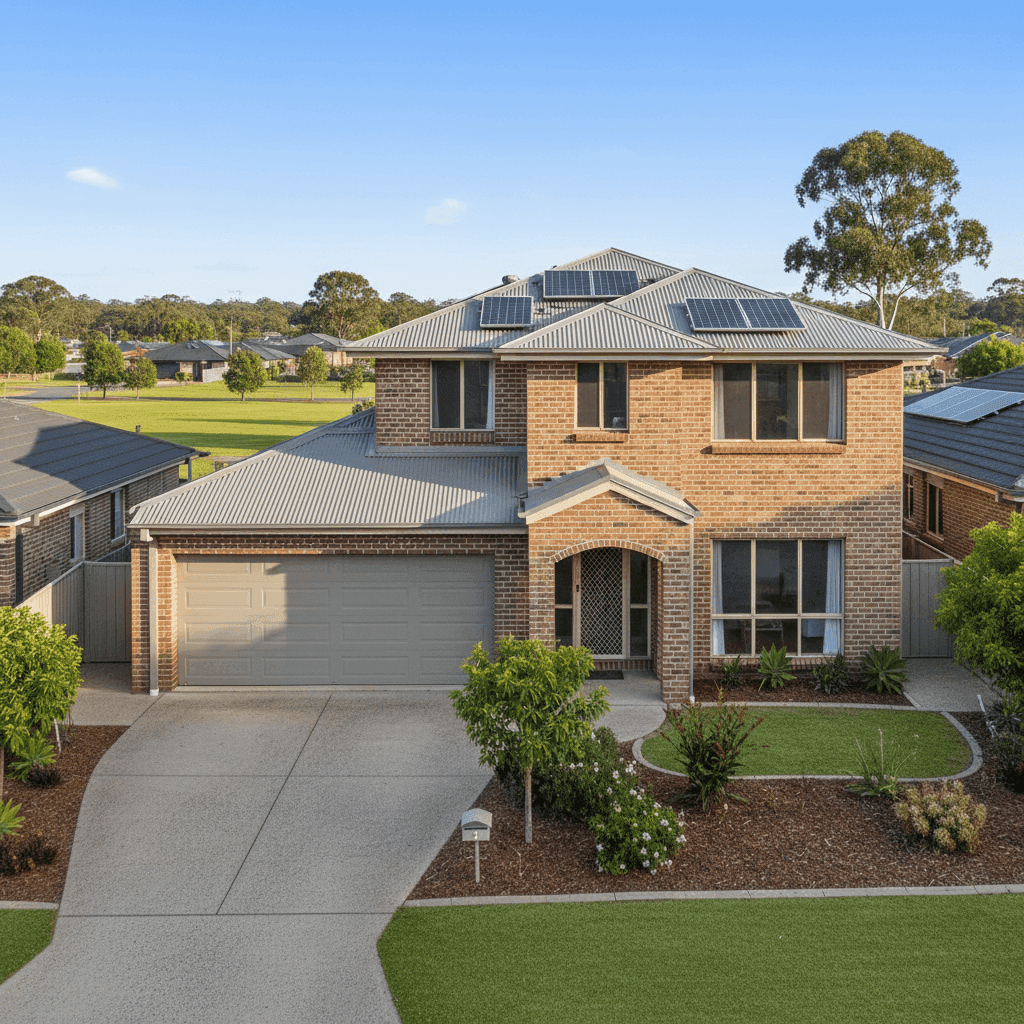 Home Insurance Cost for 4-Bedroom Free Standing Home in Calamvale QLD 4116