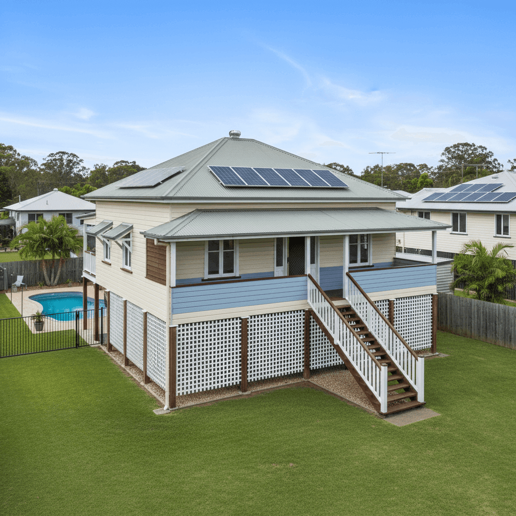 Home Insurance Cost for 3-Bedroom Free Standing Home in Howard QLD 4659