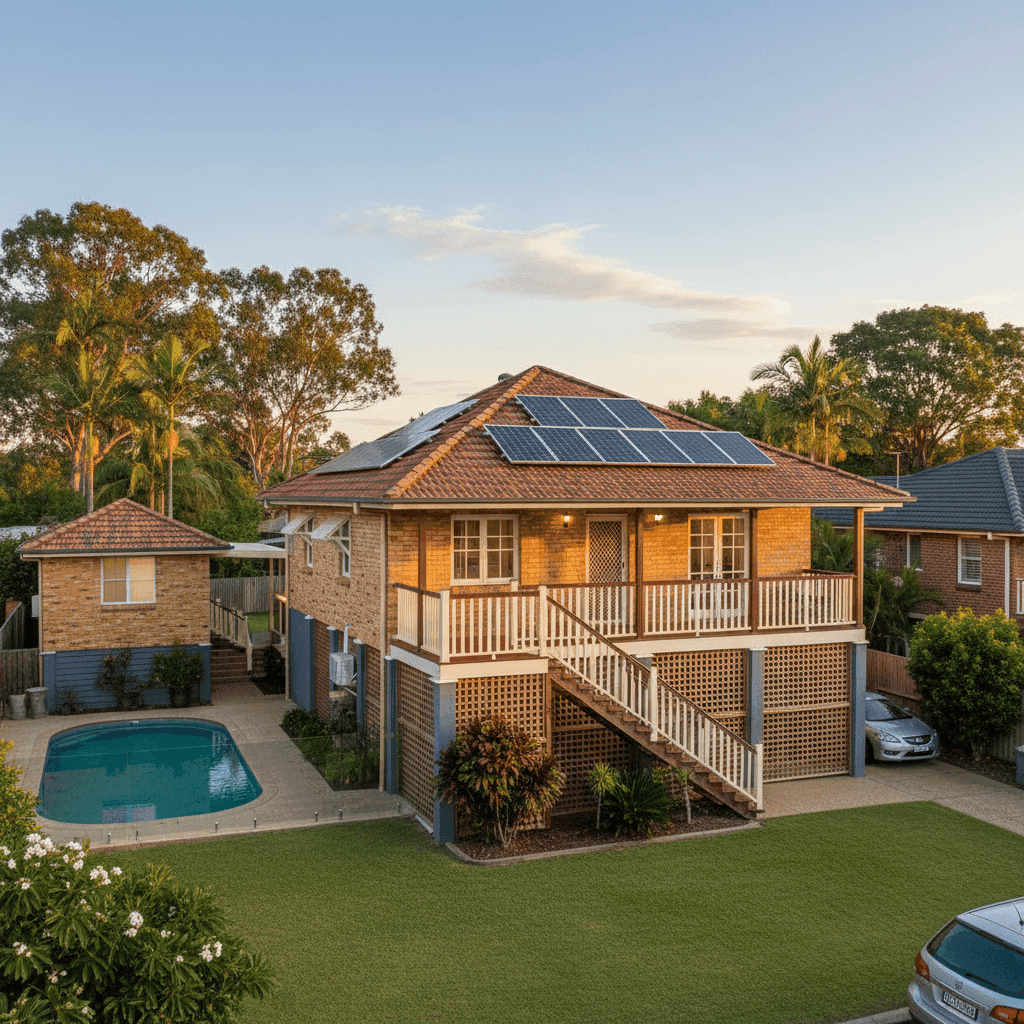 Home Insurance Cost for 5-Bedroom Free Standing Home in Rothwell QLD 4022