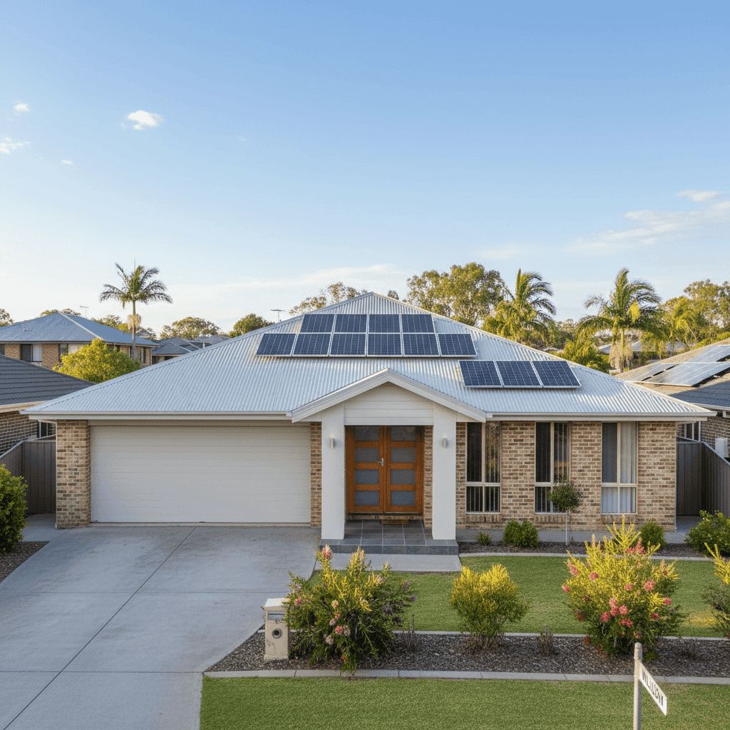 Home Insurance Cost for 4-Bedroom Free Standing Home in Walligan QLD 4655