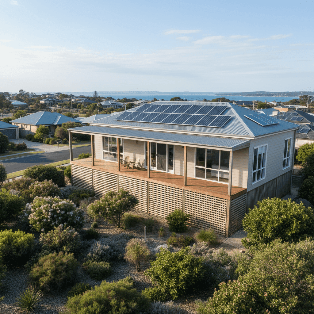 Home Insurance Cost for 4-Bedroom Free Standing Home in Dromana VIC 3936