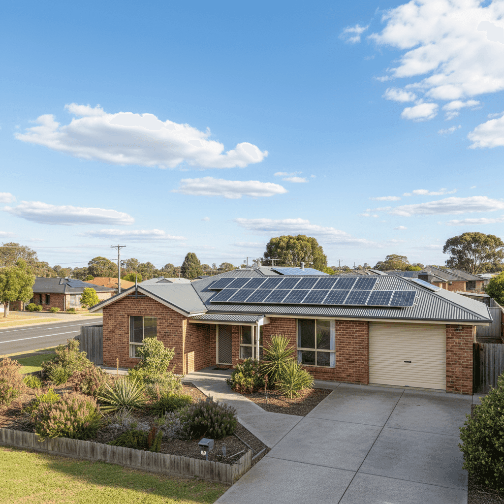 Home Insurance Cost for 4-Bedroom Free Standing Home in North Tamworth NSW 2340