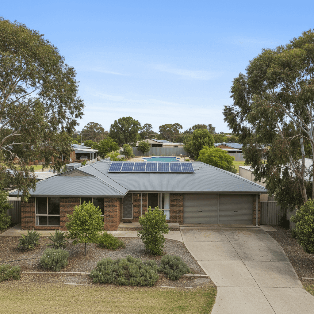 Home Insurance Cost for 3-Bedroom Free Standing Home in Balranald NSW 2715