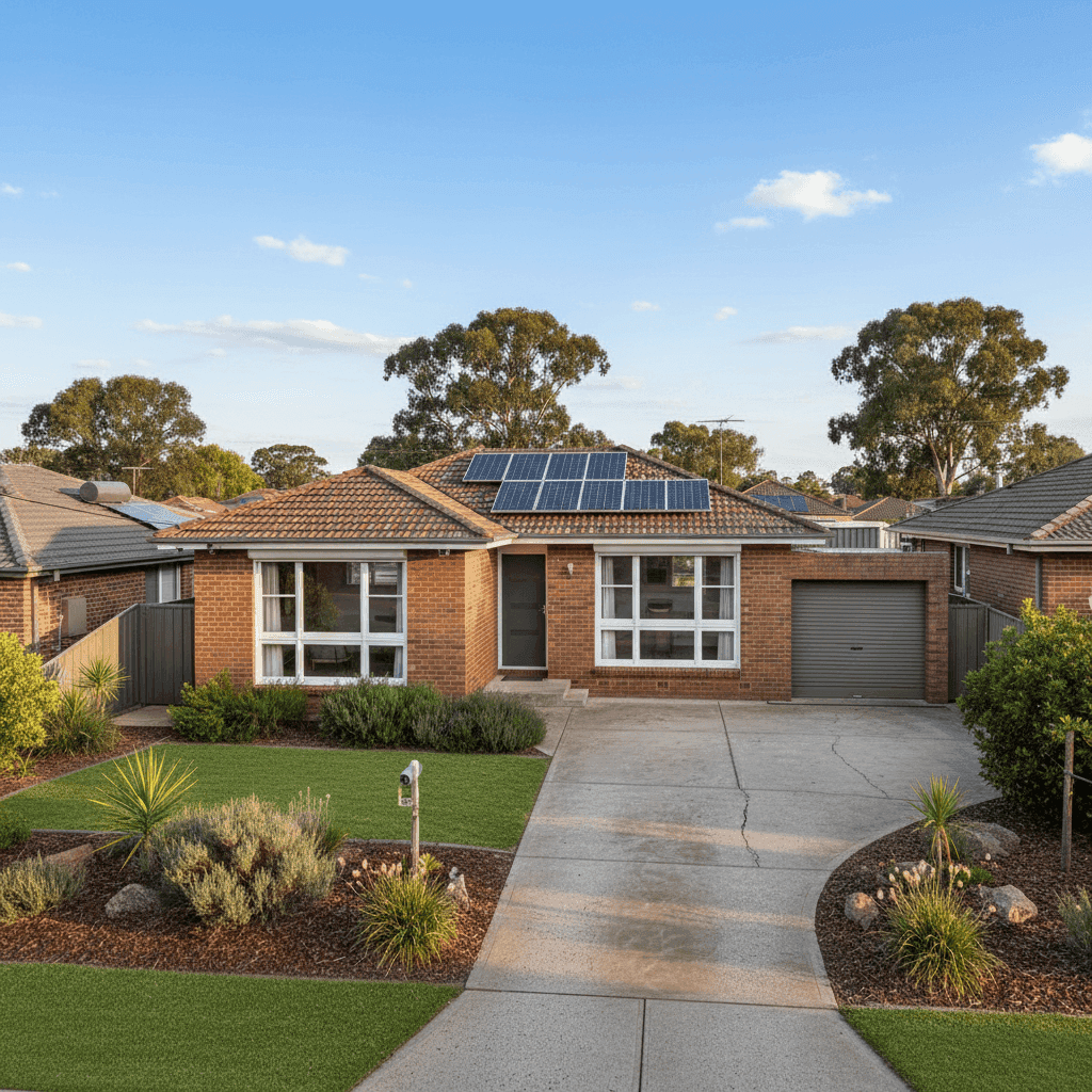 Home Insurance Cost for 4-Bedroom Free Standing Home in Oxley Park NSW 2760