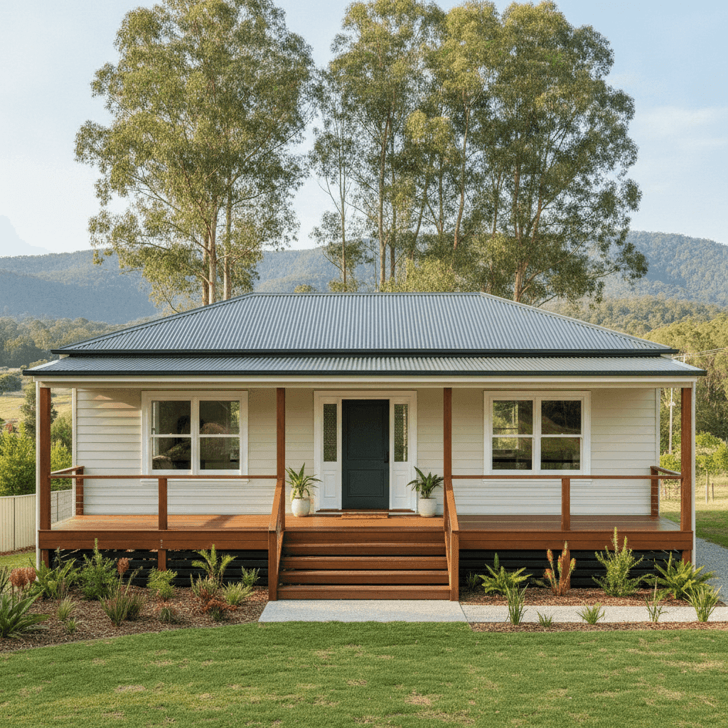 Home Insurance Cost for 4-Bedroom Free Standing Home in Bright VIC 3741