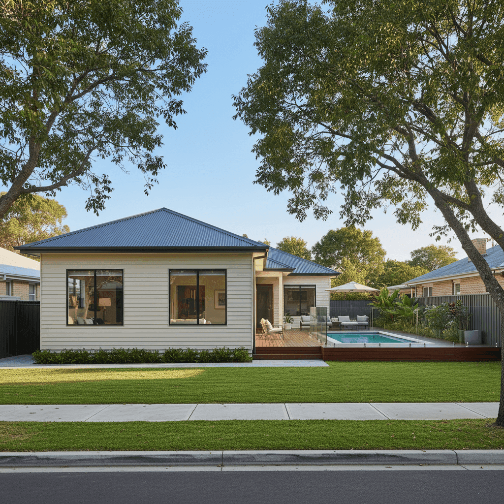 Home Insurance Cost for 4-Bedroom Free Standing Home in Padstow Heights NSW 2211