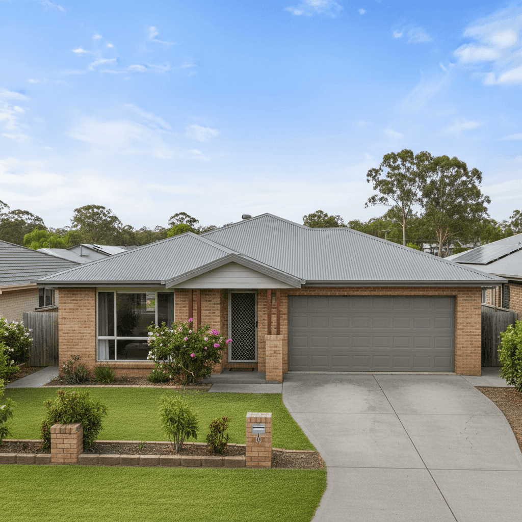 Home Insurance Cost for 4-Bedroom Free Standing Home in Southside QLD 4570
