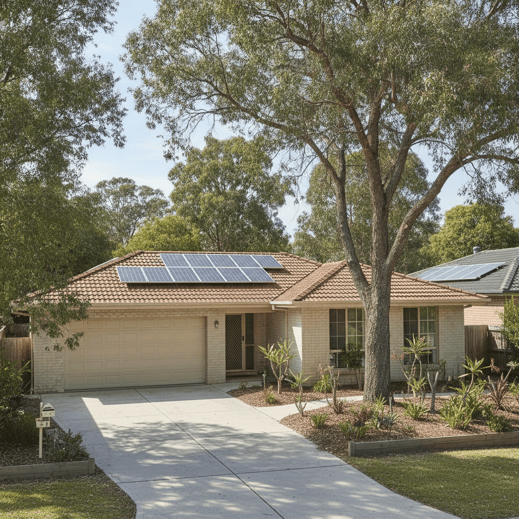 Home Insurance Cost for 3-Bedroom Free Standing Home in Brightwaters NSW 2264