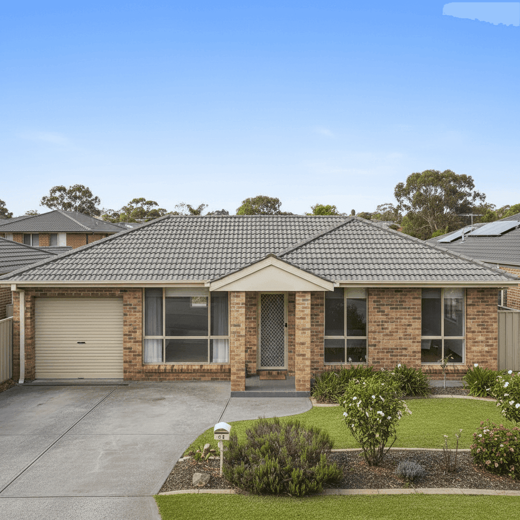 Home Insurance Cost for 3-Bedroom Free Standing Home in Saint Clair NSW 2759