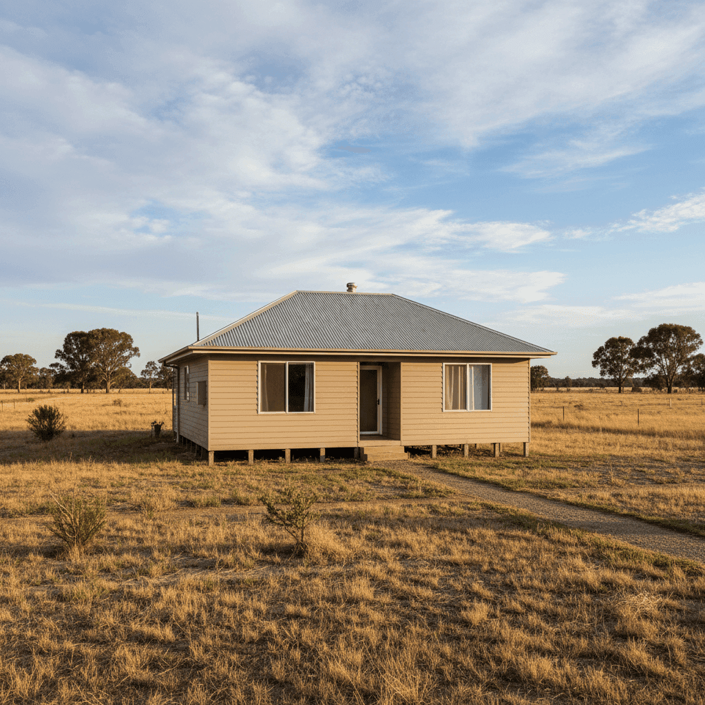 Home Insurance Cost for 3-Bedroom Free Standing Home in Quambatook VIC 3540