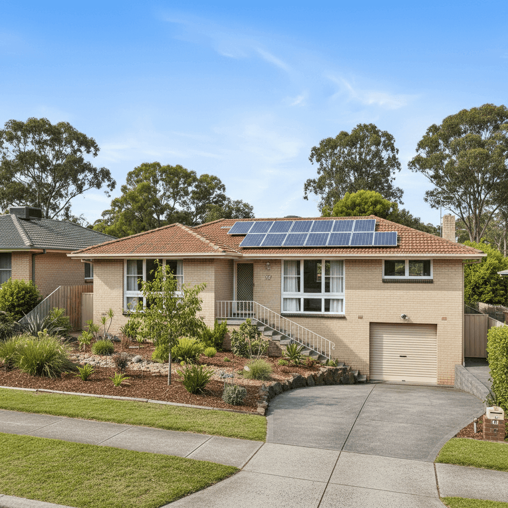 Home Insurance Cost for 4-Bedroom Free Standing Home in Jannali NSW 2226