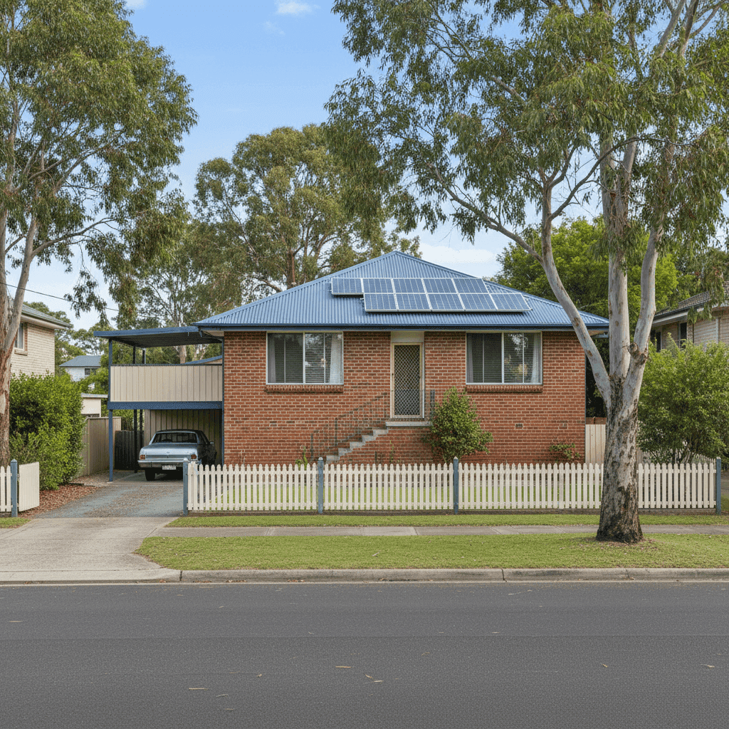 Home Insurance Cost for 3-Bedroom Free Standing Home in Maryborough QLD 4650