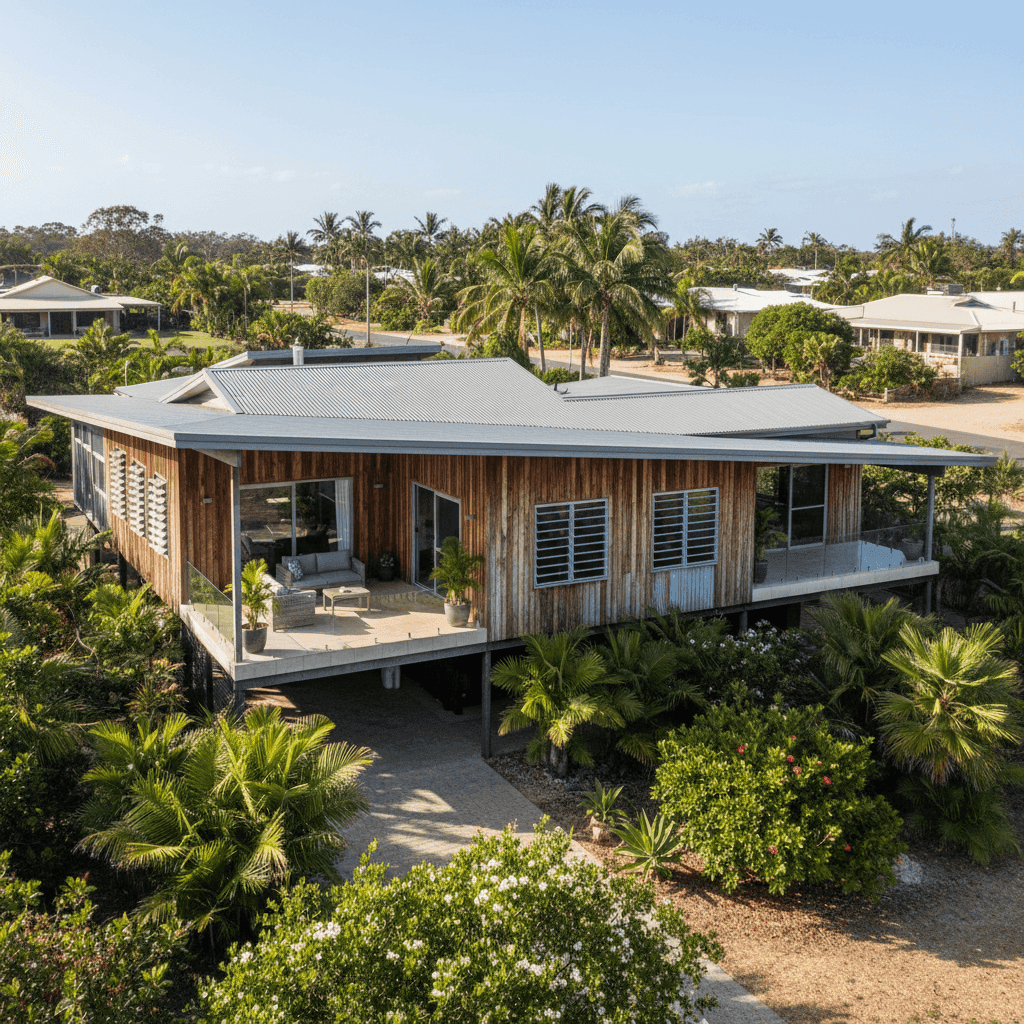 Home Insurance Cost for 4-Bedroom Free Standing Home in Cable Beach WA 6726