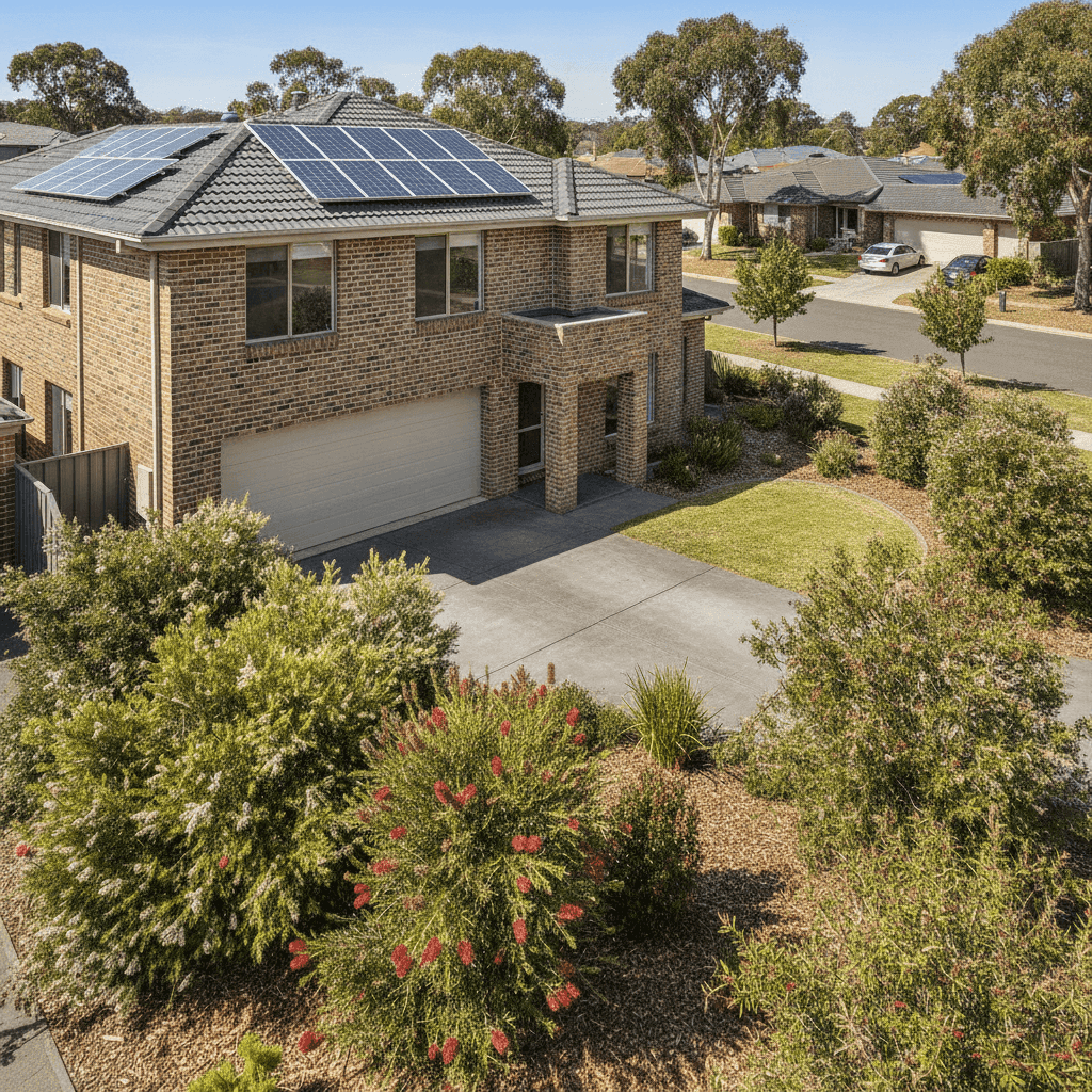 Home Insurance Cost for 4-Bedroom Free Standing Home in Lovely Banks VIC 3213