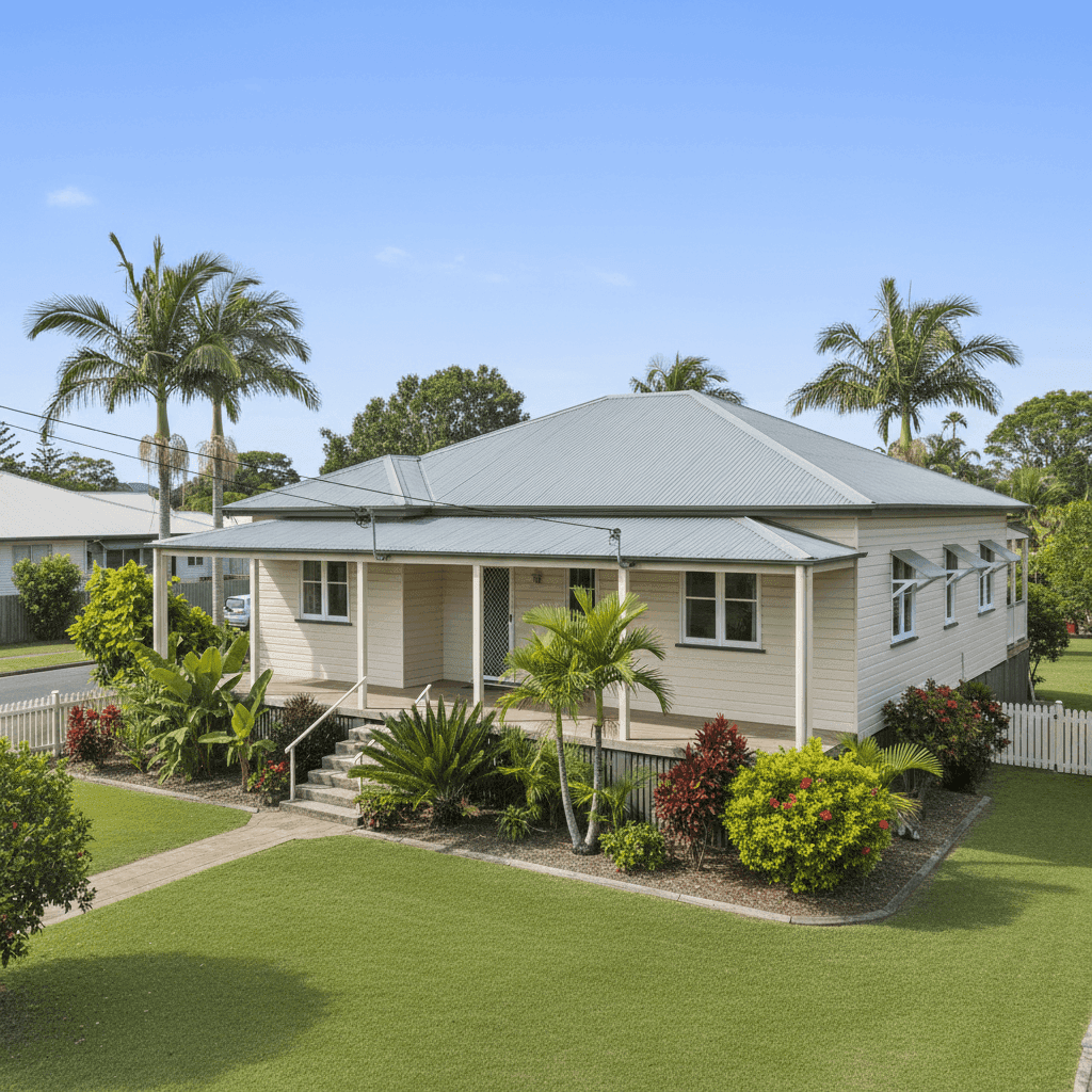 Home Insurance Cost for 3-Bedroom Free Standing Home in North Mackay QLD 4740