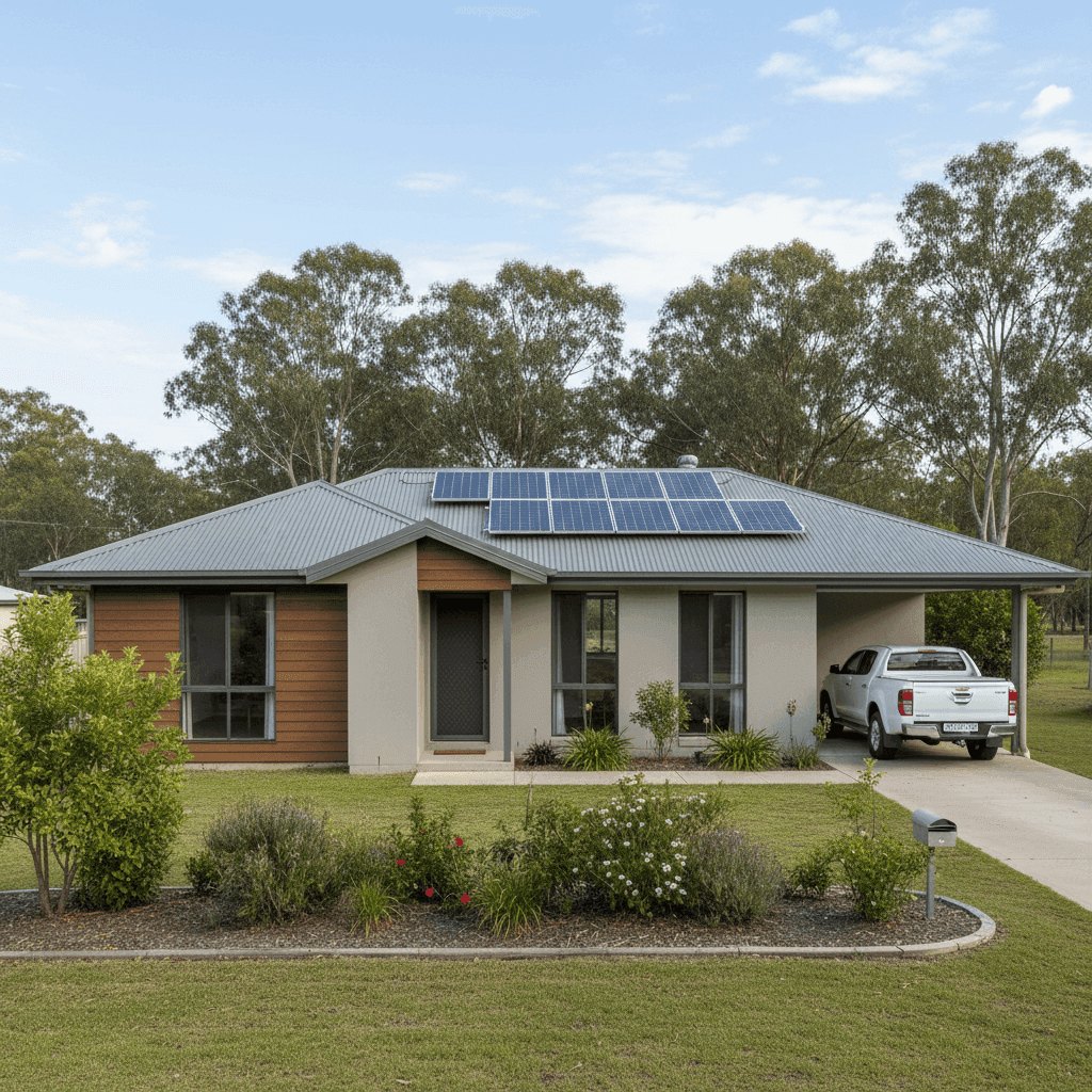 Home Insurance Cost for 2-Bedroom Free Standing Home in Devereux Creek QLD 4753