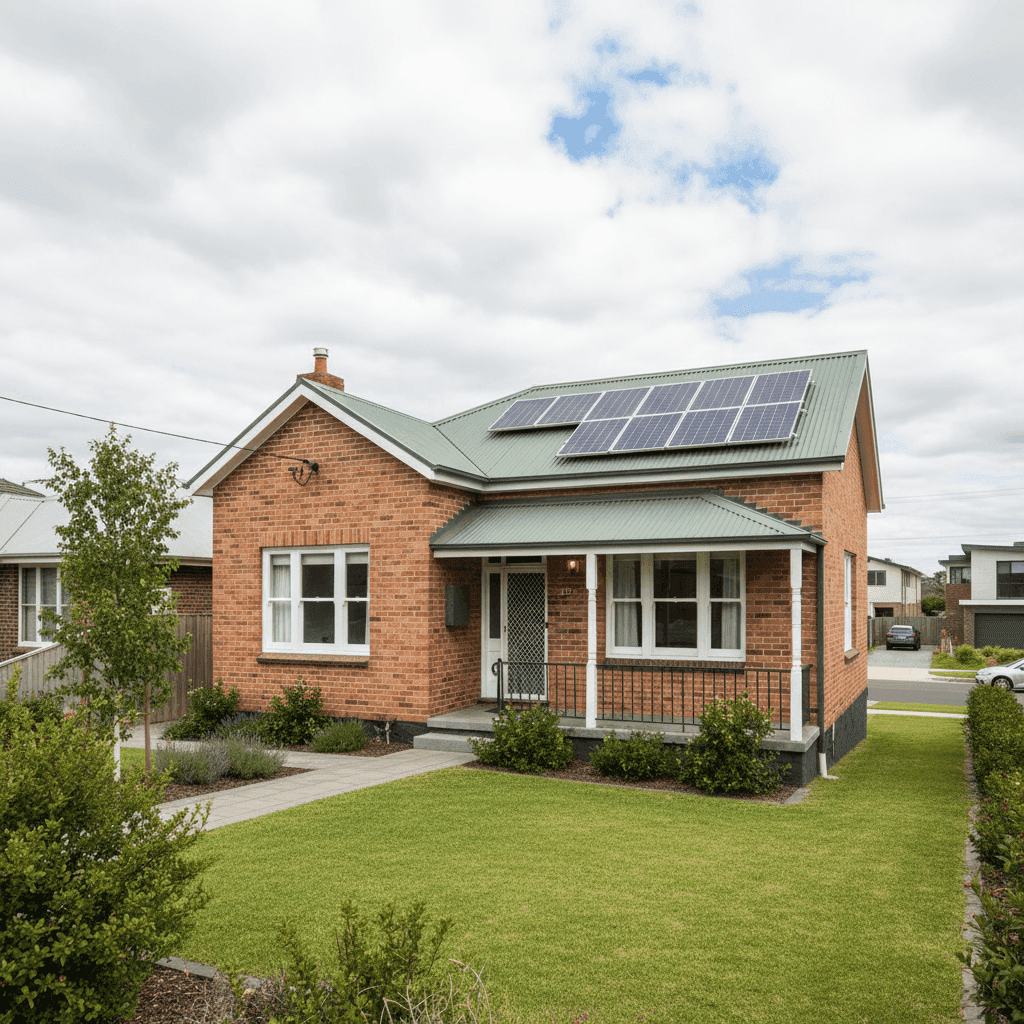 Home Insurance Cost for 3-Bedroom Free Standing Home in Greensborough VIC 3088