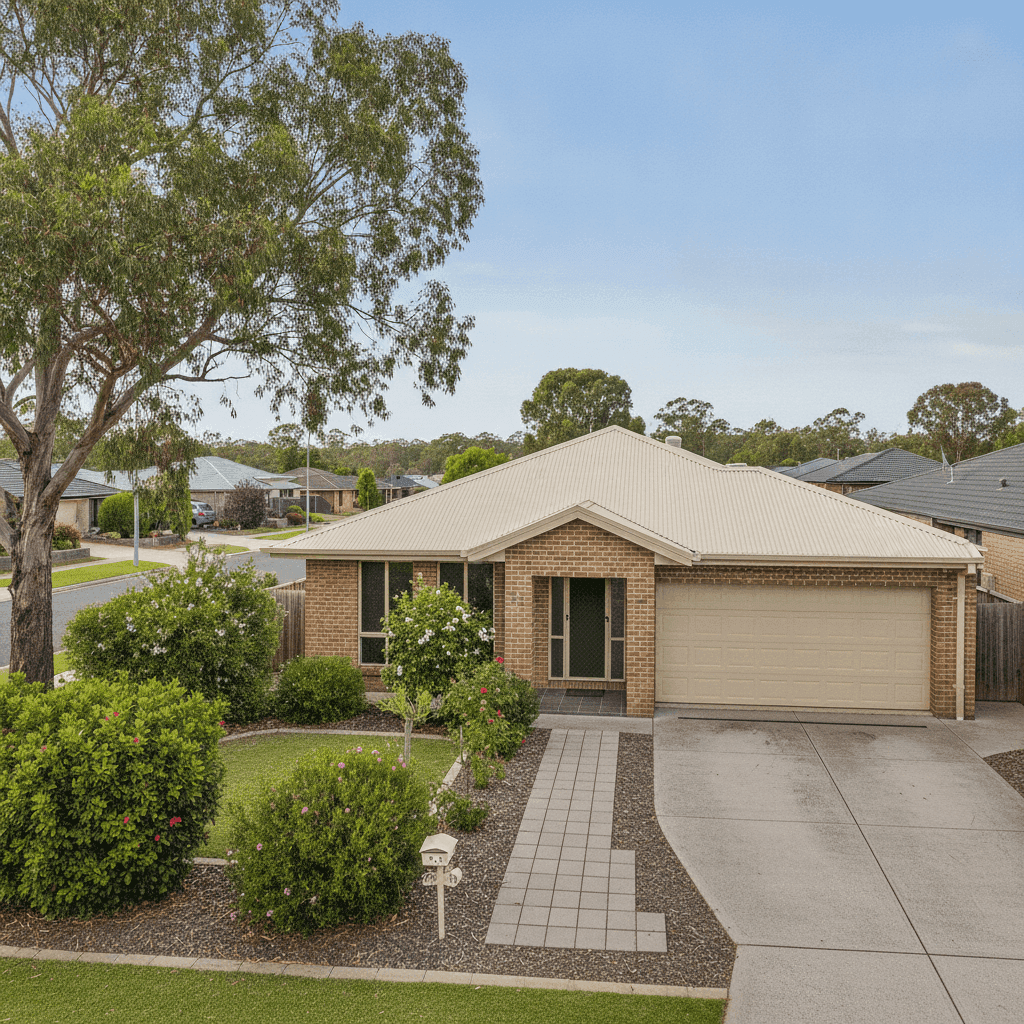 Home Insurance Cost for 4-Bedroom Free Standing Home in Southside QLD 4570
