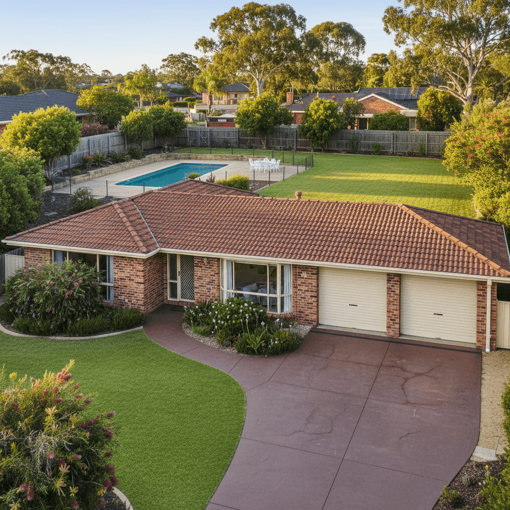 Home Insurance Cost for 4-Bedroom Free Standing Home in Narre Warren South VIC 3805