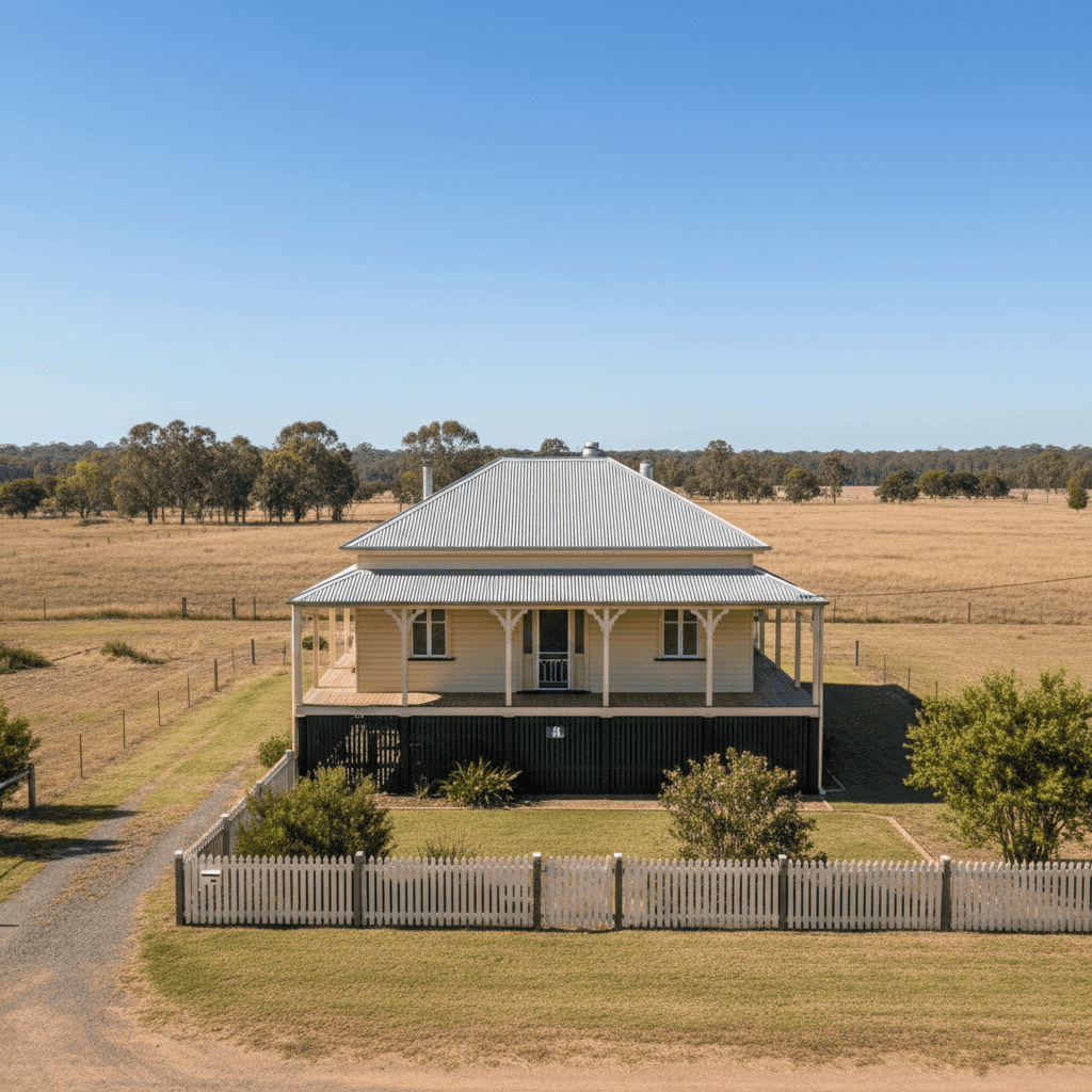 Home Insurance Cost for 3-Bedroom Free Standing Home in Chinchilla QLD 4413