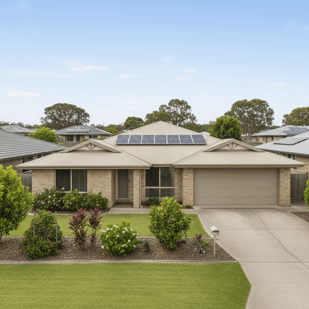 Home Insurance Cost for 4-Bedroom Free Standing Home in Avenell Heights QLD 4670