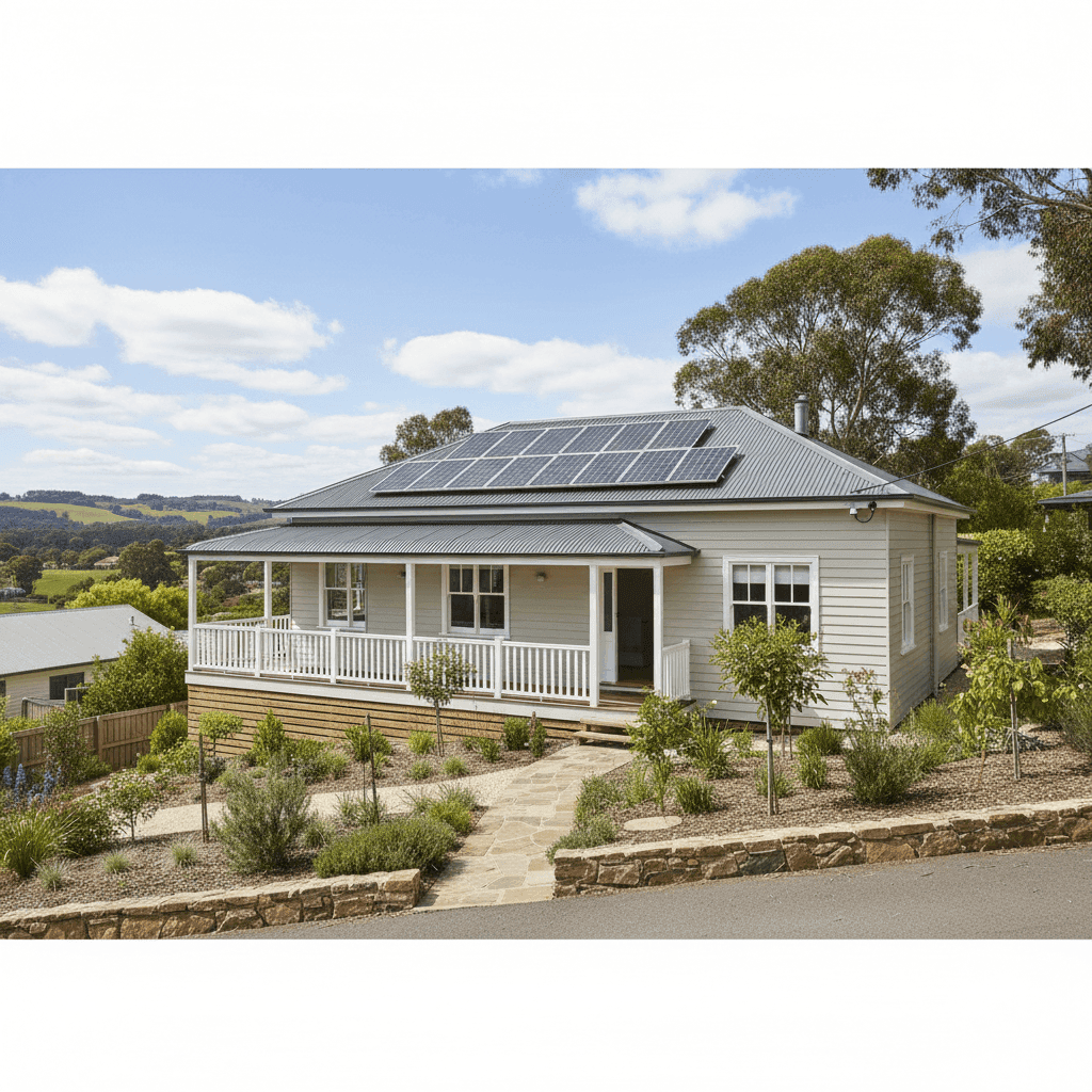 Home Insurance Cost for 4-Bedroom Free Standing Home in Red Hill VIC 3937