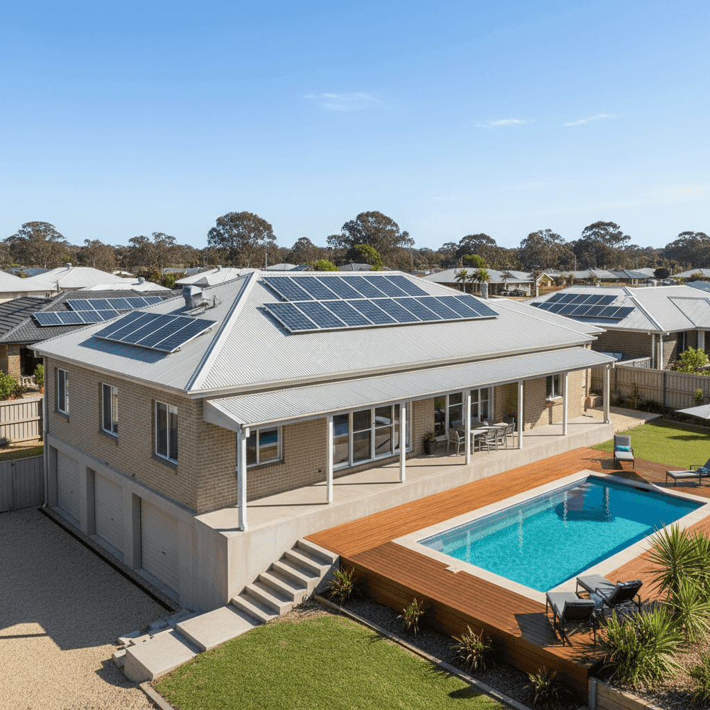 Home Insurance Cost for 4-Bedroom Free Standing Home in Eaton WA 6232