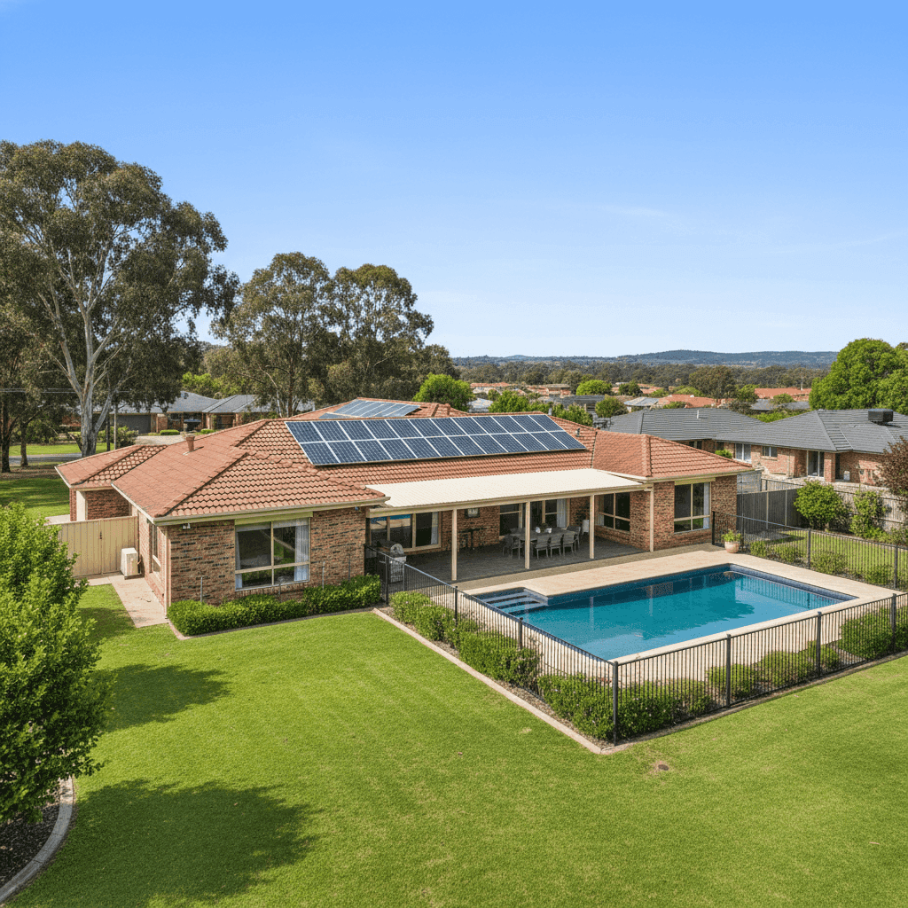 Home Insurance Cost for 5-Bedroom Free Standing Home in Narre Warren North VIC 3804