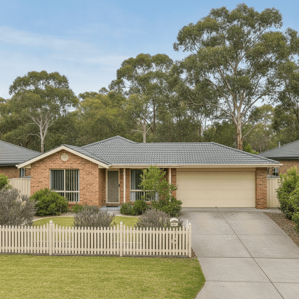 Home Insurance Cost for 4-Bedroom Free Standing Home in Elderslie NSW 2570