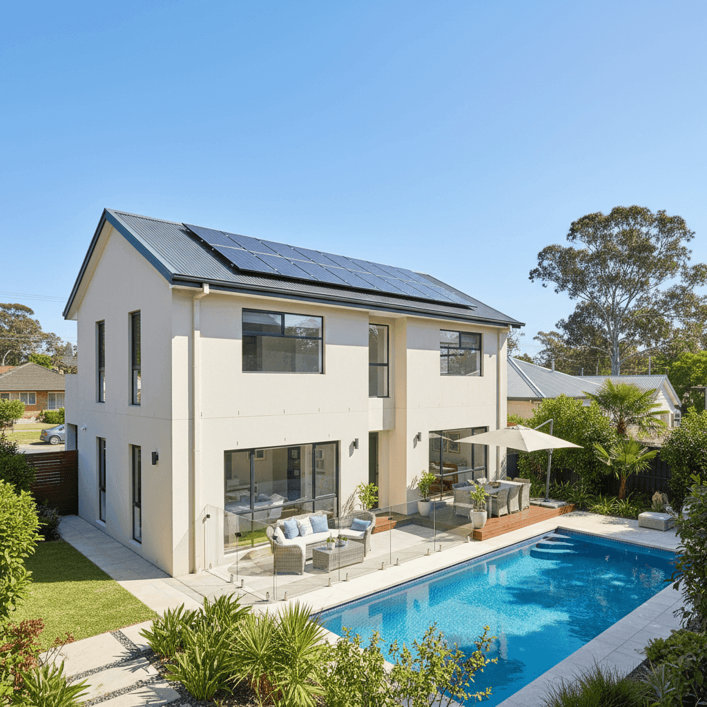 Home Insurance Cost for 5-Bedroom Free Standing Home in Sans Souci NSW 2219