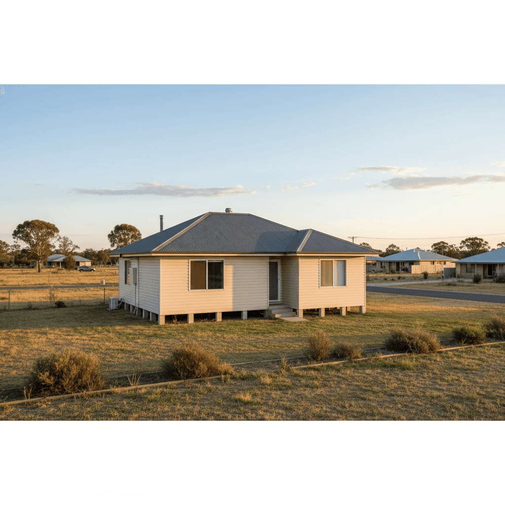 Home Insurance Cost for 3-Bedroom Free Standing Home in Wee Waa NSW 2388