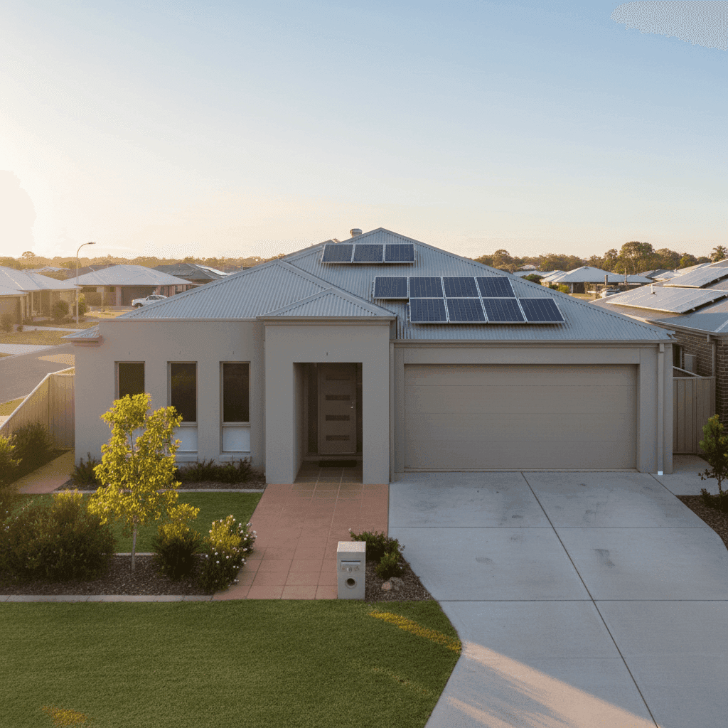 Home Insurance Cost for 3-Bedroom Free Standing Home in Aldershot QLD 4650