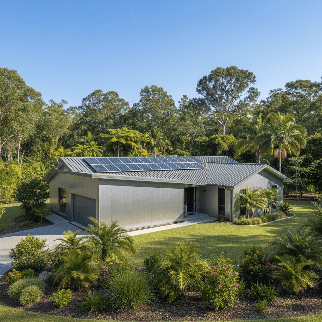 Home Insurance Cost for 3-Bedroom Free Standing Home in Berry Springs NT 0838