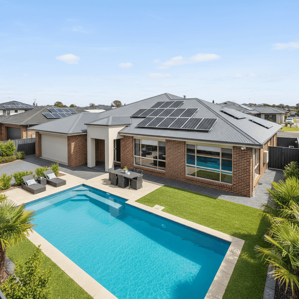 Home Insurance Cost for 5-Bedroom Free Standing Home in Werribee VIC 3030