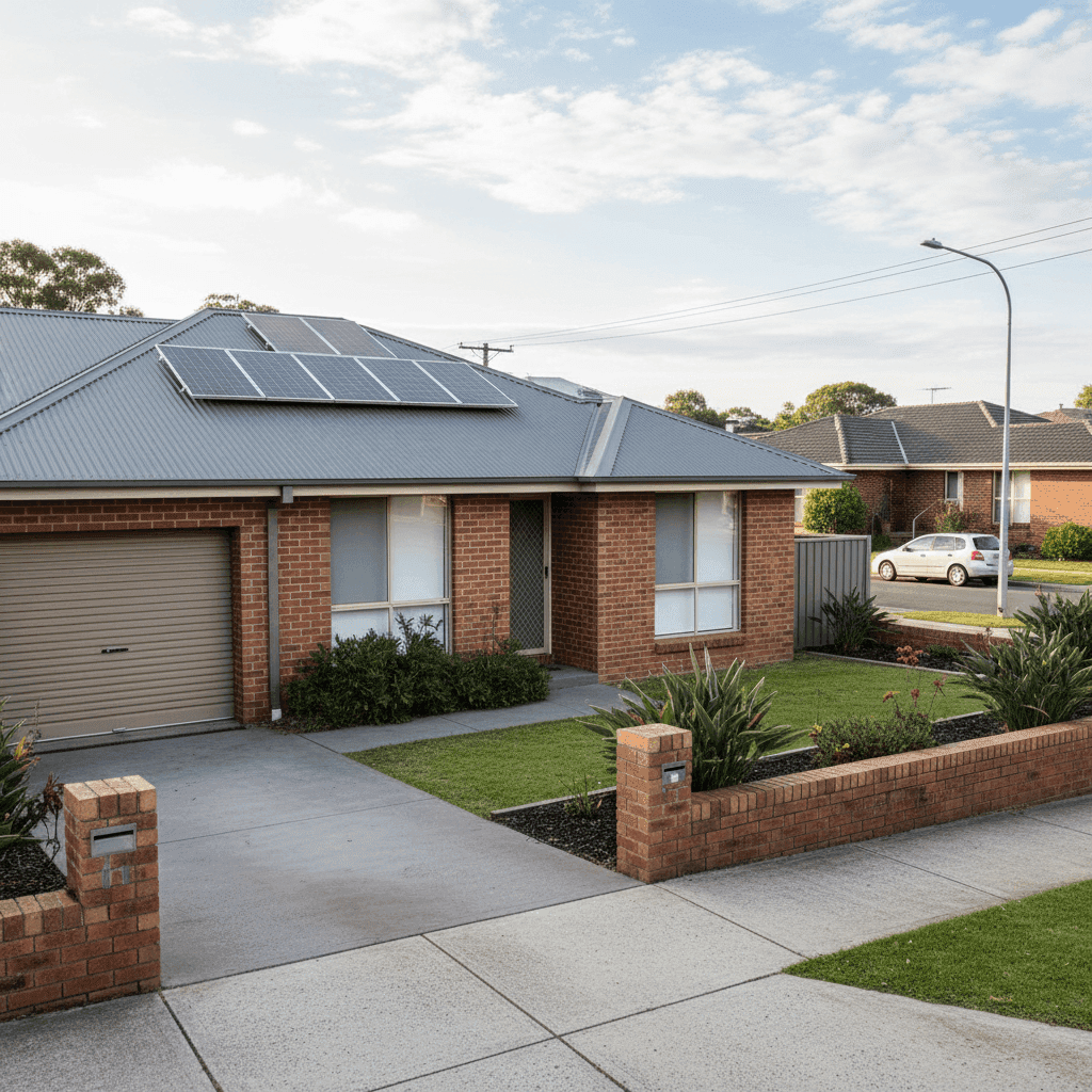 Home Insurance Cost for 7-Bedroom Semi Detached in Saint Albans VIC 3021