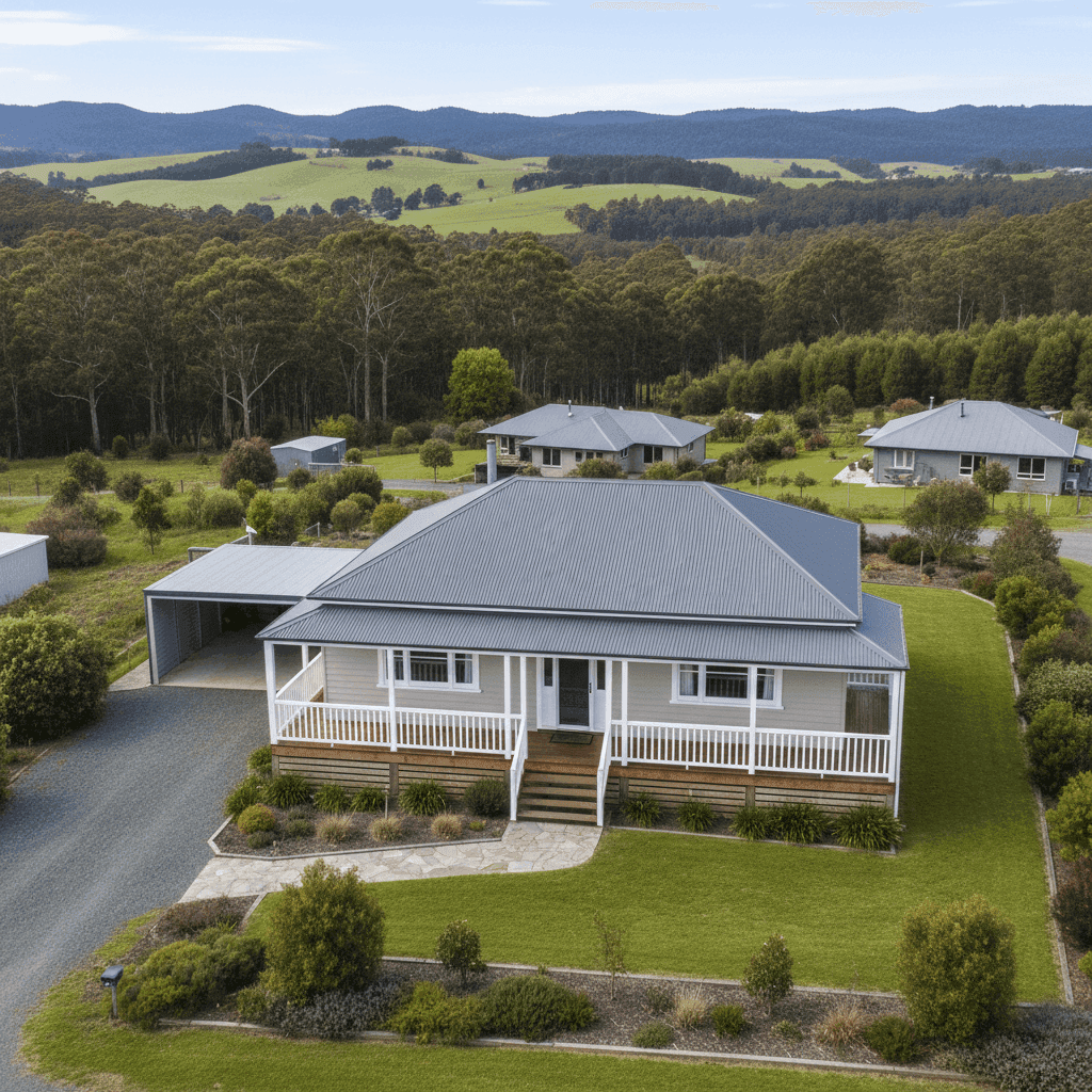 Home Insurance Cost for 3-Bedroom Free Standing Home in Reedy Marsh TAS 7304